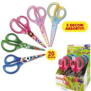 FORBICE ARDA FANTASY 15 CM - 1 PEZZO