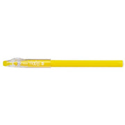 Penna Pilot FRIXION BALL STICKS GIALLA (Conf. 12 pezzi)