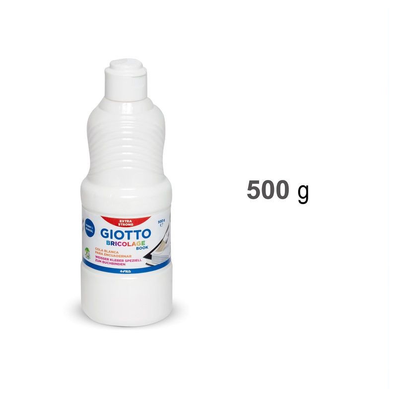 Colla Bricolage in bottiglia 500 g Giotto