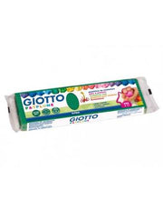 Pasta Patplume - panetto 350 gr - verde scuro - Giotto - 1 PEZZO