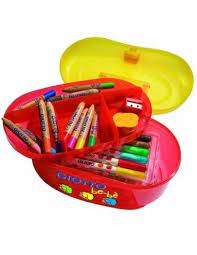 VALIGETTA GIOTTO BEBÈ SUPERCOLOR