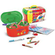 VALIGETTA GIOTTO BEBÈ SUPERCOLOR