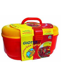 VALIGETTA GIOTTO BEBÈ SUPERCOLOR