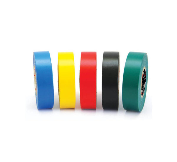 Nastro adesivo Isolante 15 mm x 10 mt LC