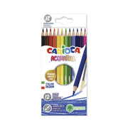 Matite Acquerellabili Acquarell - 12 Pz