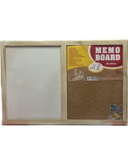 LAVAGNA MEMO BOARD - MAGNETICA E SUGHERO CON PUNESSE