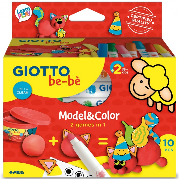 MODEL & COLOR GIOTTO BEBE'