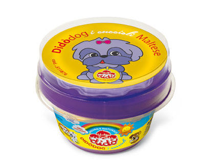 BARATTOLO DIDO' 100 GR "I CUCCIOLI"