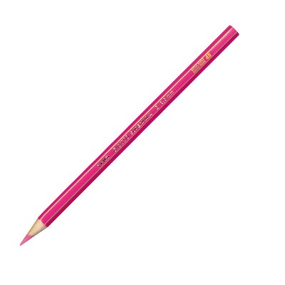 PASTELLO SUPERMINA MINA 3,8 MM ROSA FLUO 53 GIOTTO - 1 PEZZO