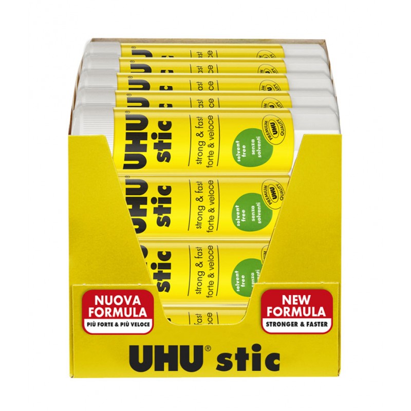 Colla stick UHU 8,2 gr