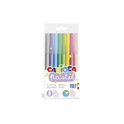 Pennarelli Pastel - 8 Pz
