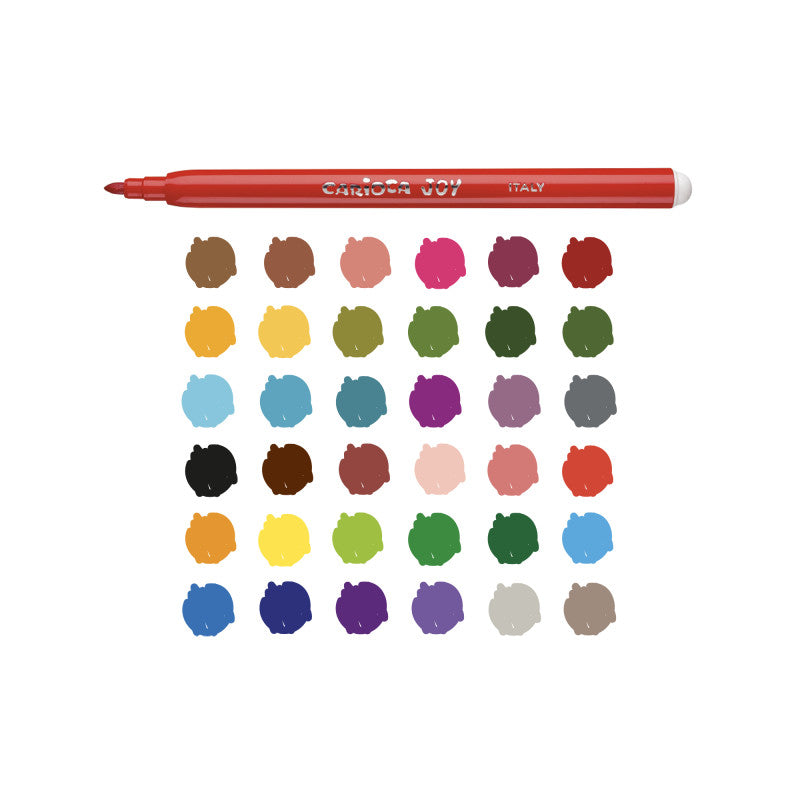 PENNARELLI PUNTA FINE JOY - 36