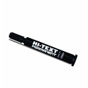 PENNARELLO HI-TEXT MARKER 830PB NERO PUNTA TONDA - 1 PEZZO