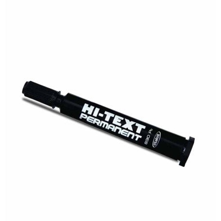 PENNARELLO HI-TEXT MARKER 830PB NERO PUNTA TONDA - 1 PEZZO
