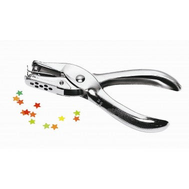 Perforatore 1 foro a stella Lebez - 1 Pezzo