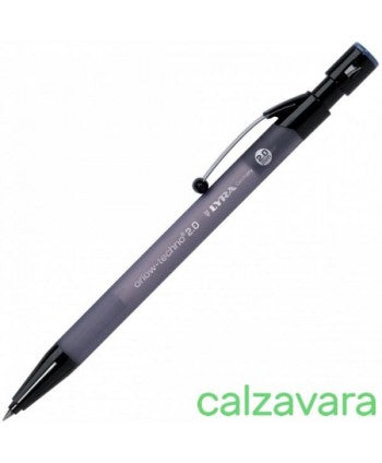 Portamine - Orlow Techno - Lyra - 2mm - 1 Pezzo