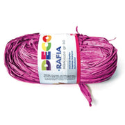 Rafia Naturale Gr 50 Fucsia Cwr - COD. 04661