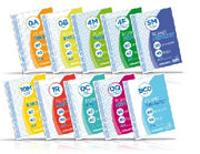 BLASETTI Ricambio Rinforzato . A5 1r 80 Gr 40 Fogli