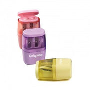 TEMPERAMATITE 2 FORI CON SERBATOIO RIPLAST  COLORI ASSORTITI - 1 PEZZO