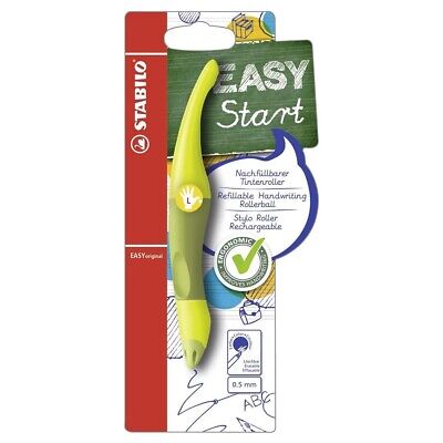 PENNA STABILO EASY START PER MANCINI VERDE - 1 PEZZO