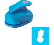 Fustella 16mm CWR - PUPAZZO DI NEVE- COD. VIA21/18