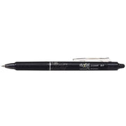 Penna a scatto Pilot Frixion Clicker NERO - tratto 0,7 mm (Conf. 12 pezzi)