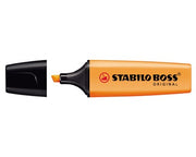 Evidenziatore Stabilo Boss Original arancione - tratto 2-5 mm  - 1 PEZZO