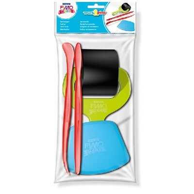 Set di accessori per bambini Staedtler Fimo