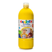 TEMPERA PRONTA CARIOCA  1000ML  GIALLO