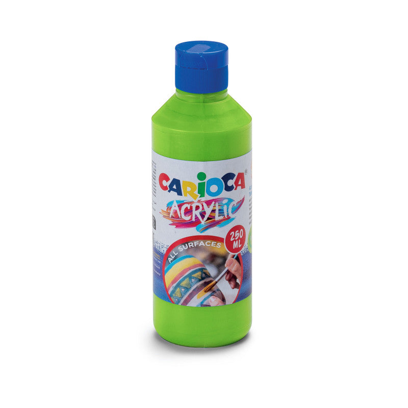 TEMPERA ACRILICA 250 ML