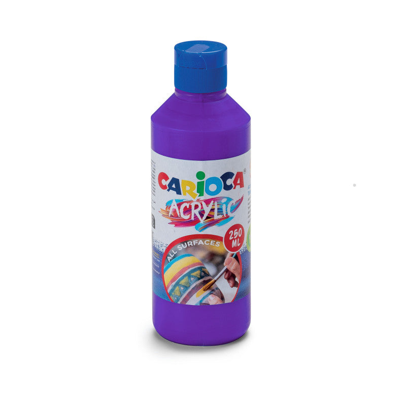 TEMPERA ACRILICA 250 ML