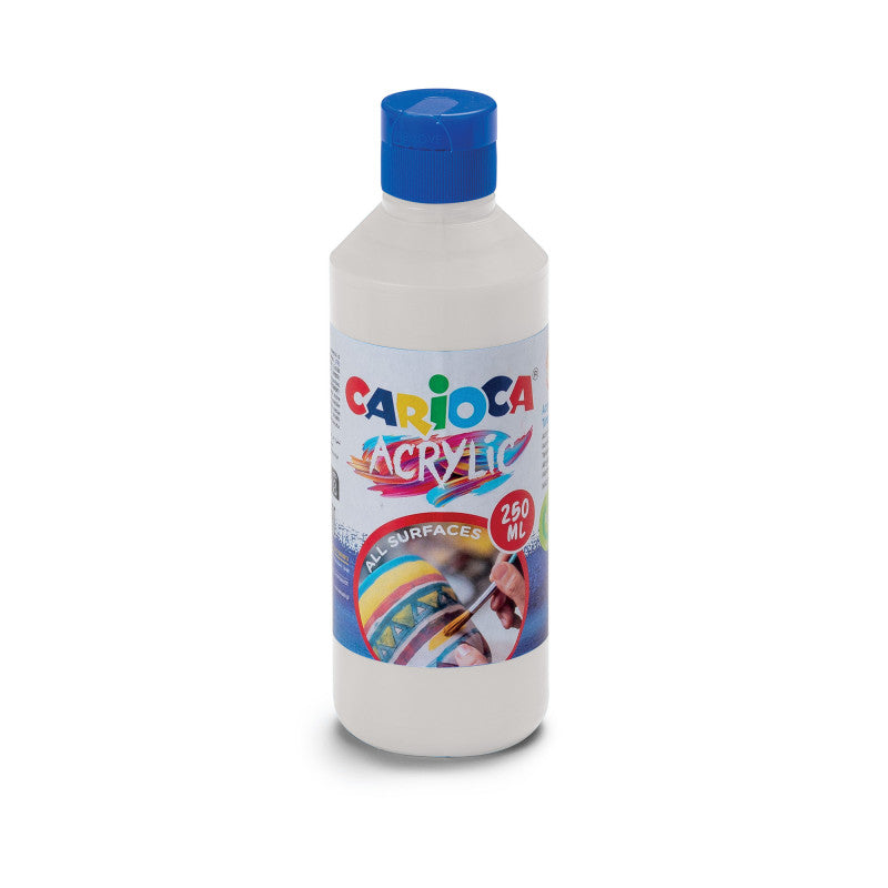 TEMPERA ACRILICA 250 ML