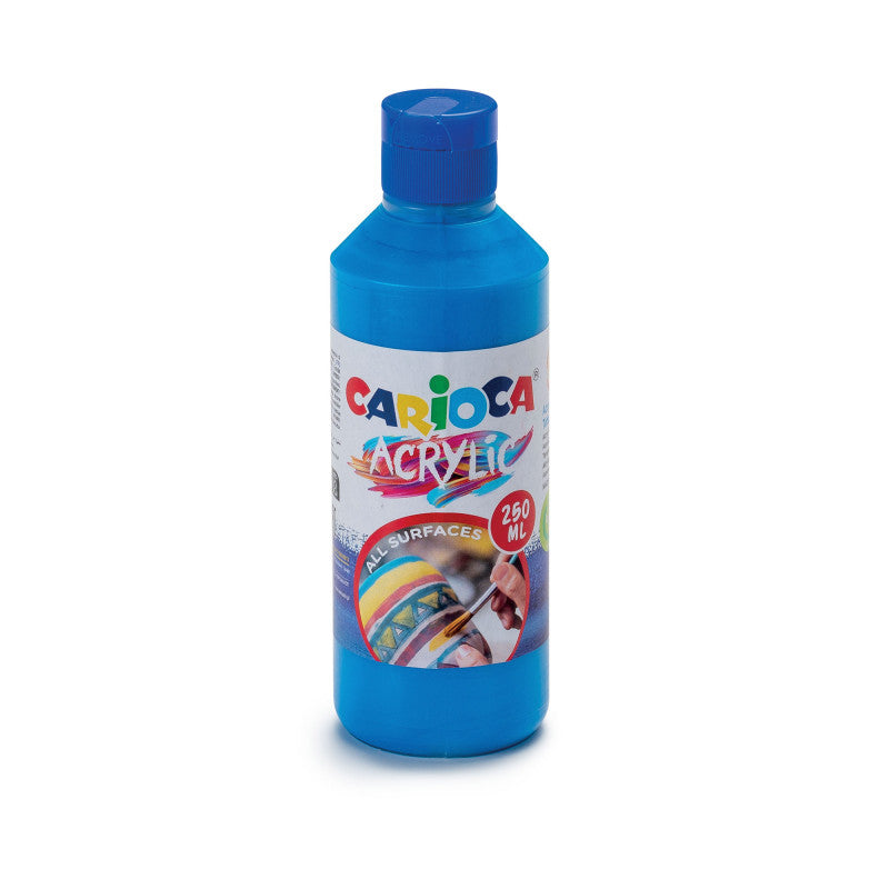 TEMPERA ACRILICA 250 ML