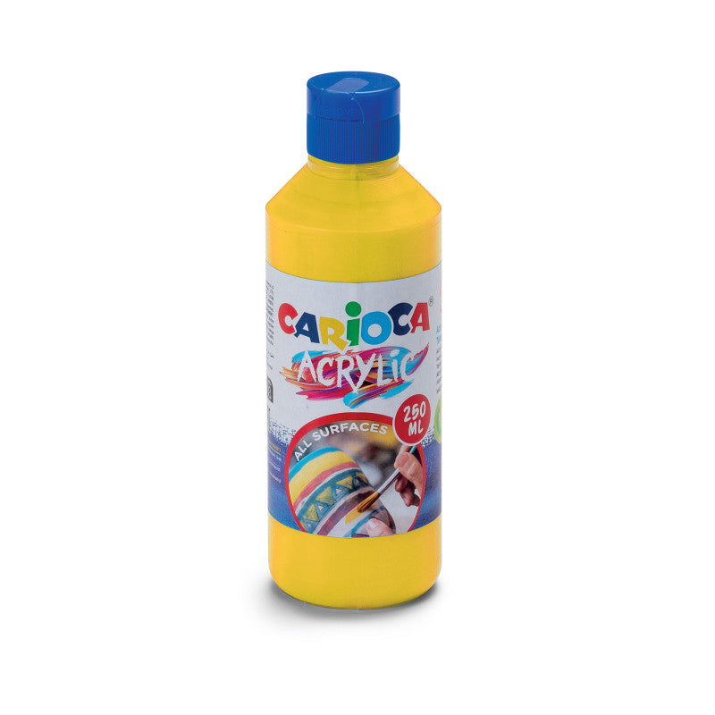 TEMPERA ACRILICA 250 ML