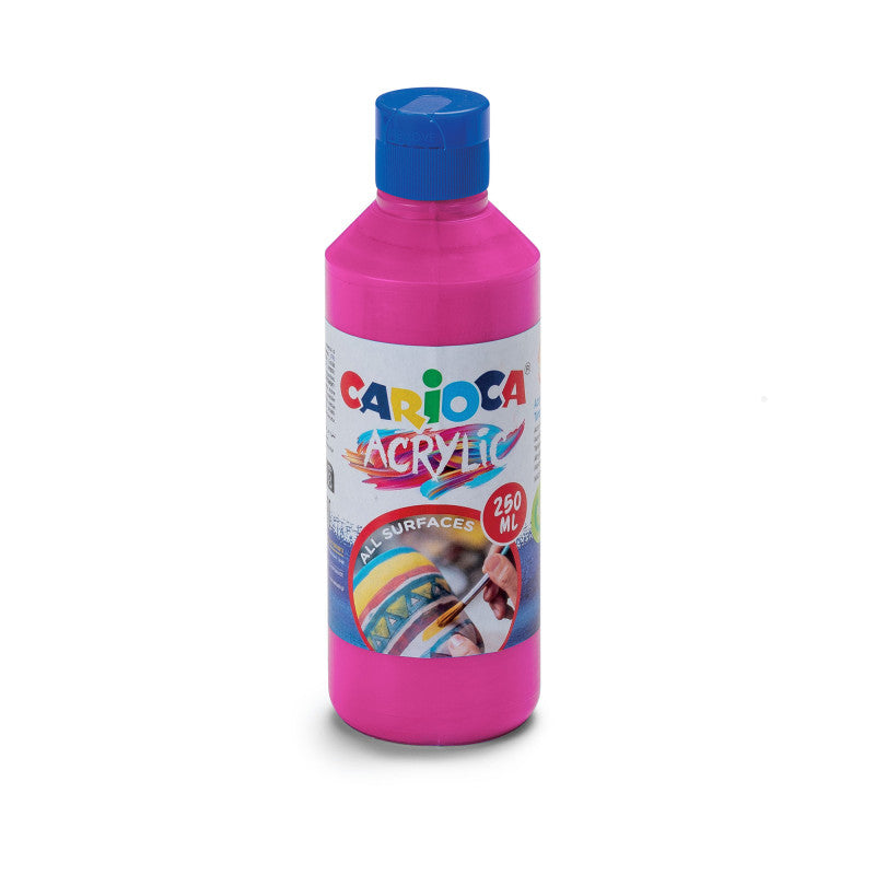 TEMPERA ACRILICA 250 ML