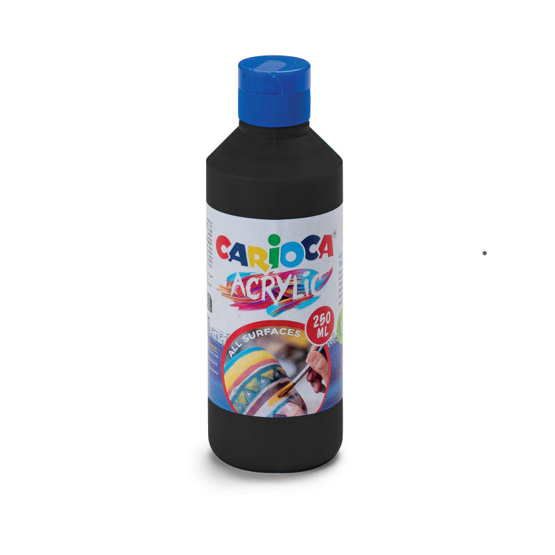 TEMPERA ACRILICA 250 ML