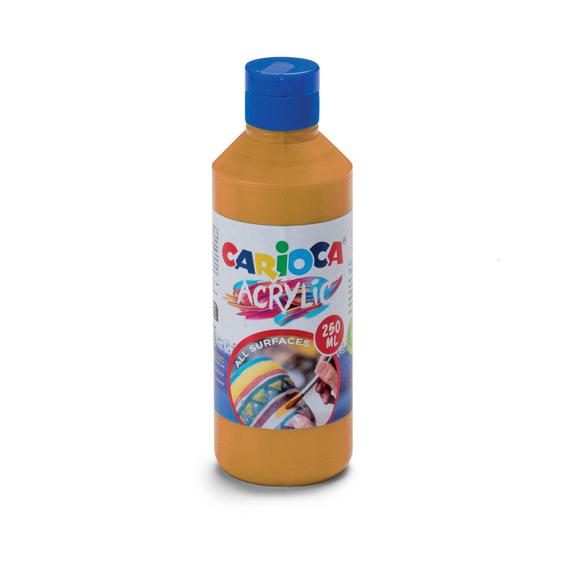 TEMPERA ACRILICA 250 ML