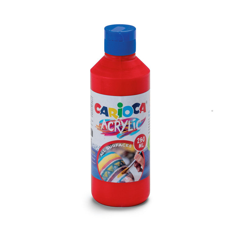 TEMPERA ACRILICA 250 ML