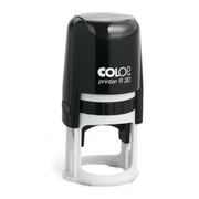 Timbro  r30 diam. 30mm autoinchiostrato Colop- 1 PEZZO