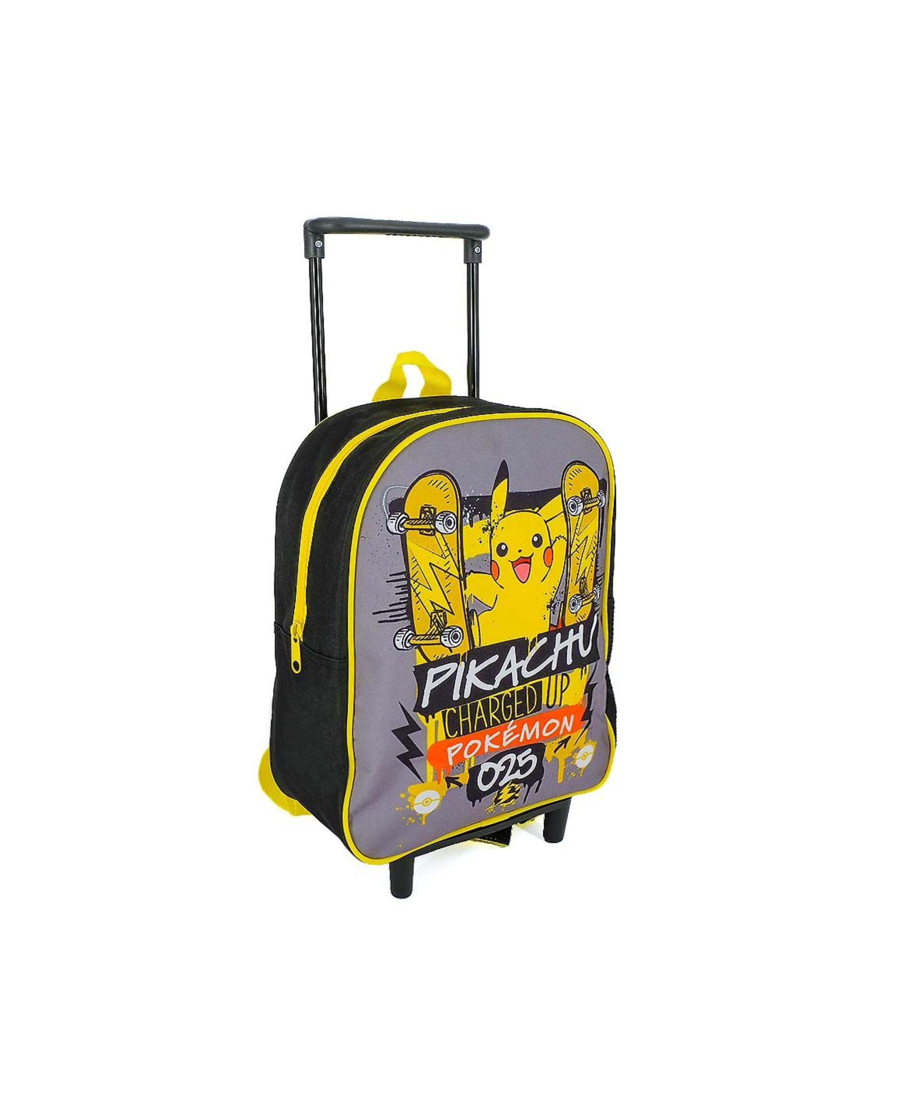 Trolley asilo POKEMON PIKACHU