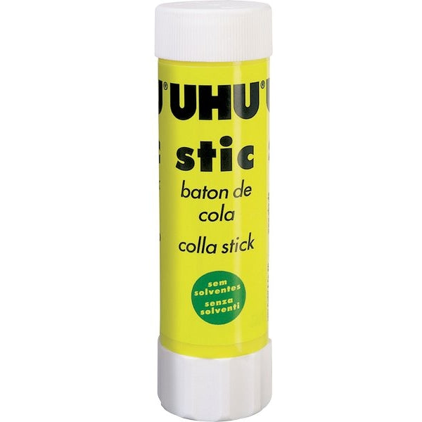 Colla stick UHU 8,2 gr