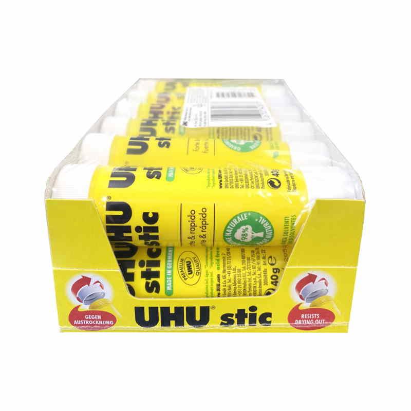 Colla stick UHU 40 gr