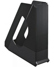 Raccoglitore per riviste Esselte Europost VIVIDA colore nero - 1 Pezzo