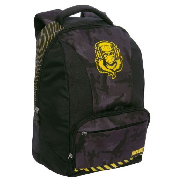 Zaino Americano FORTNITE RAPTOR colore Nero - FRANCO PANINI