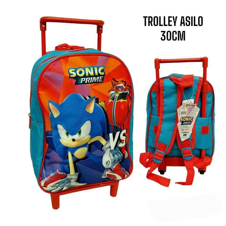 TROLLEY ASILO SONIC PREMIUM