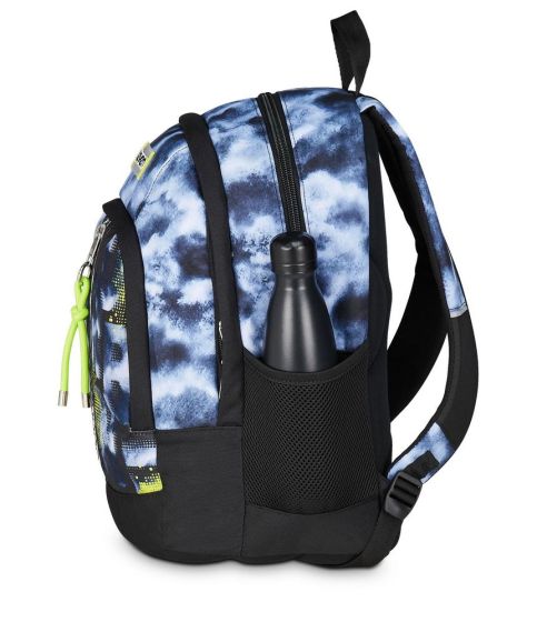 Zaino scuola Seven Dual Shady Dye Boy
