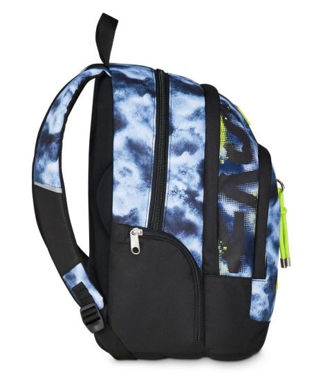 Zaino scuola Seven Dual Shady Dye Boy