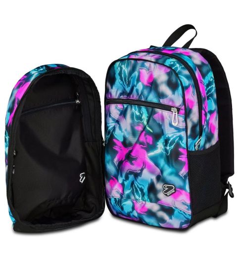 Zaino Seven The Double Pro XXL Detach Reversibile Fluo Fuxia