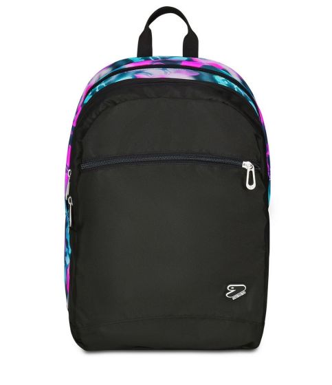 Zaino Seven The Double Pro XXL Detach Reversibile Fluo Fuxia